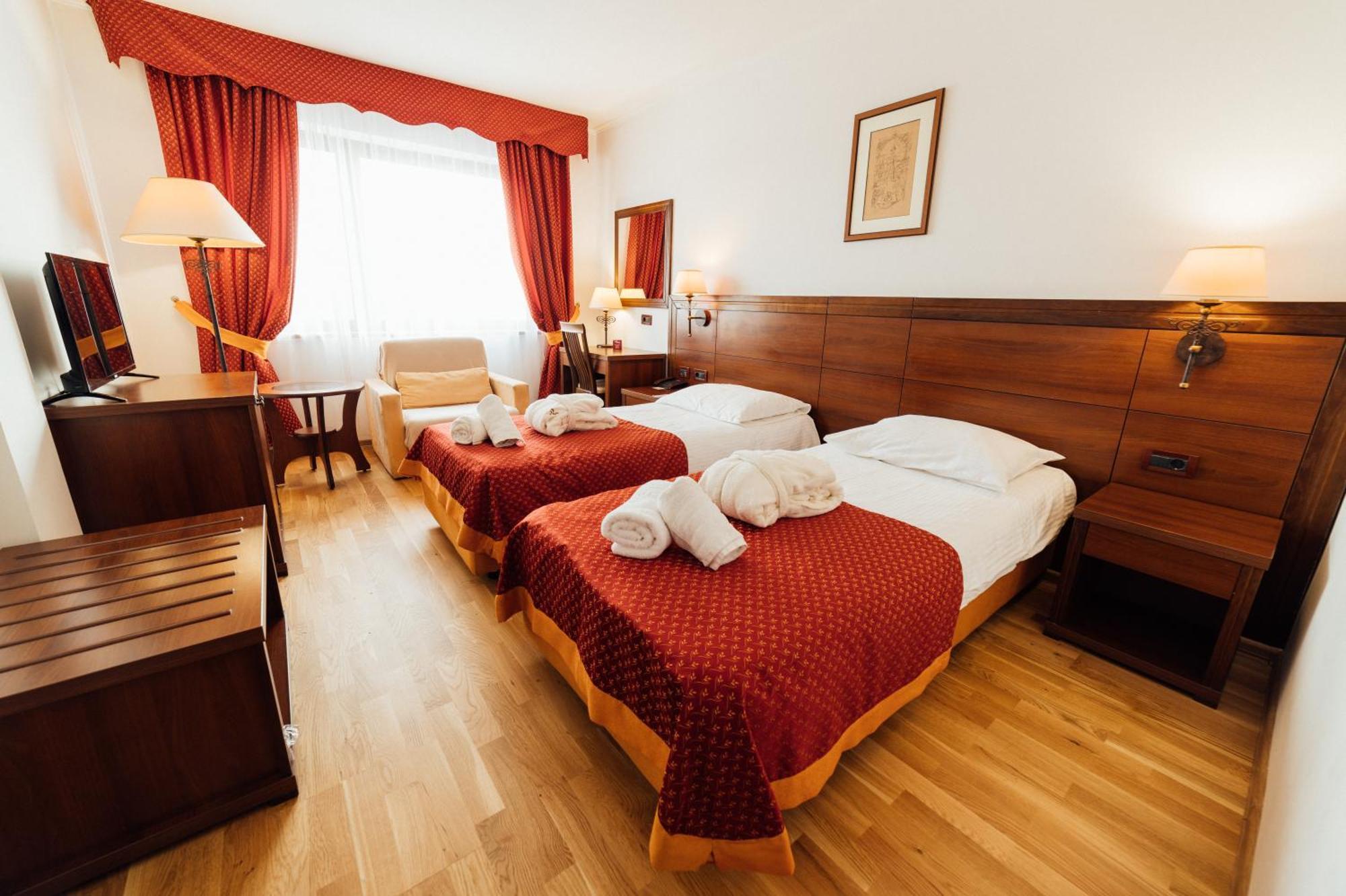 Hotel Picok Ðurđevac المظهر الخارجي الصورة