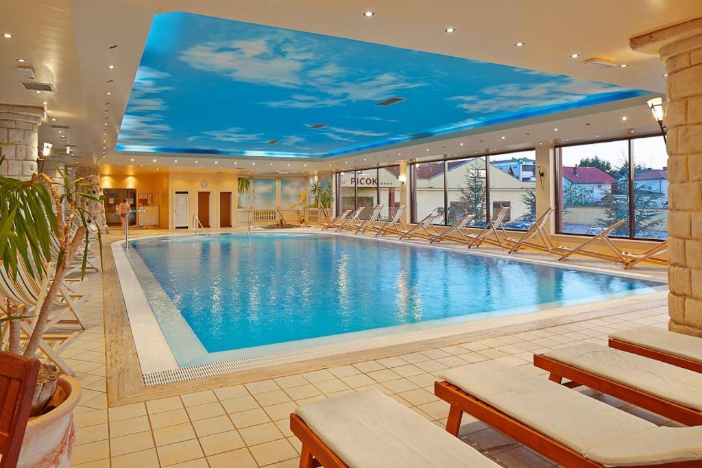 Hotel Picok Ðurđevac المظهر الخارجي الصورة