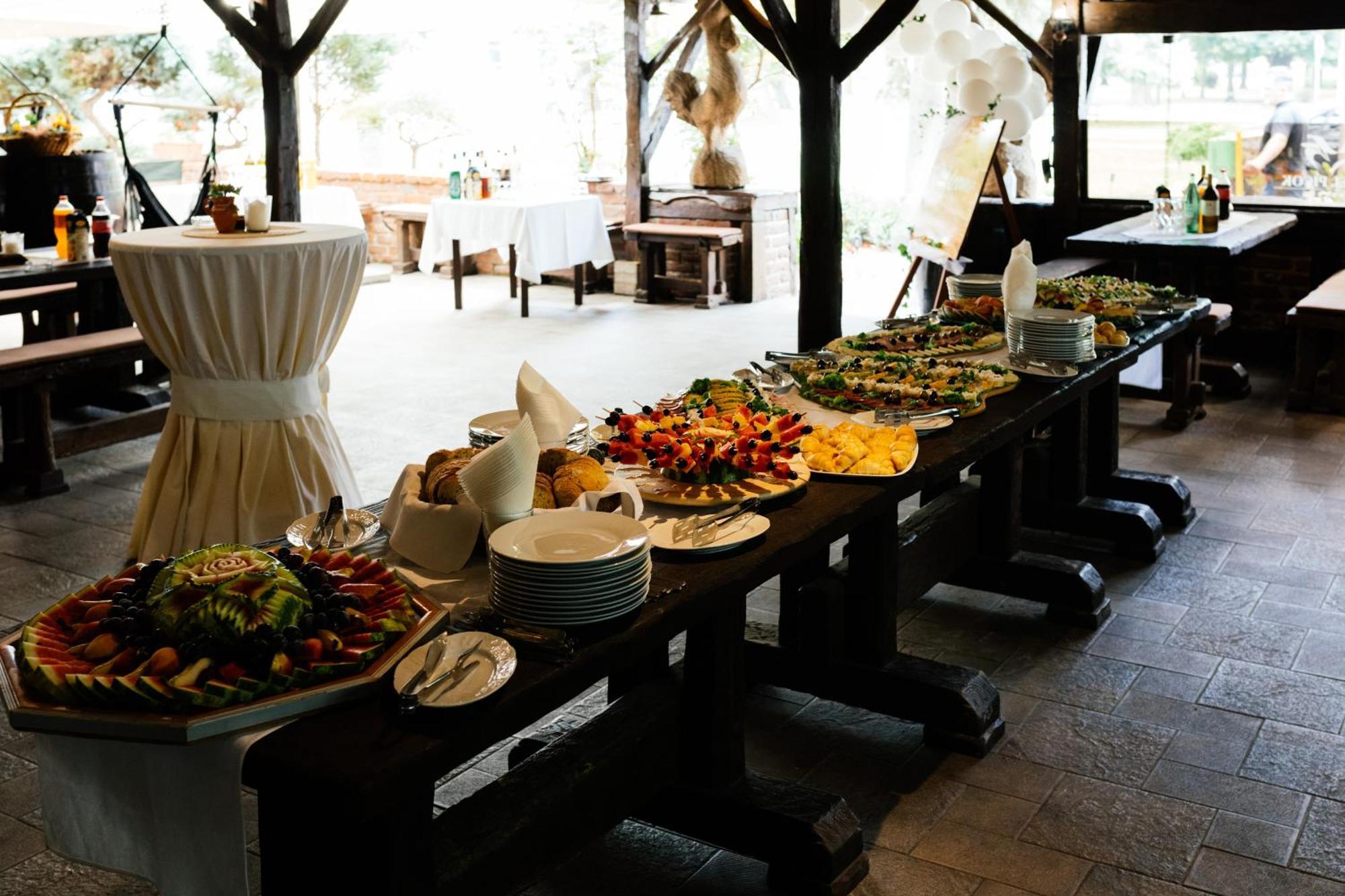 Hotel Picok Ðurđevac المظهر الخارجي الصورة