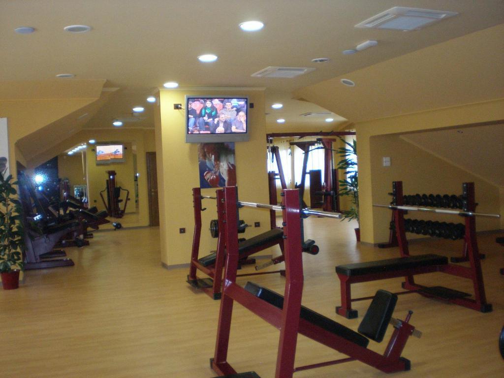 Hotel Picok Ðurđevac المظهر الخارجي الصورة