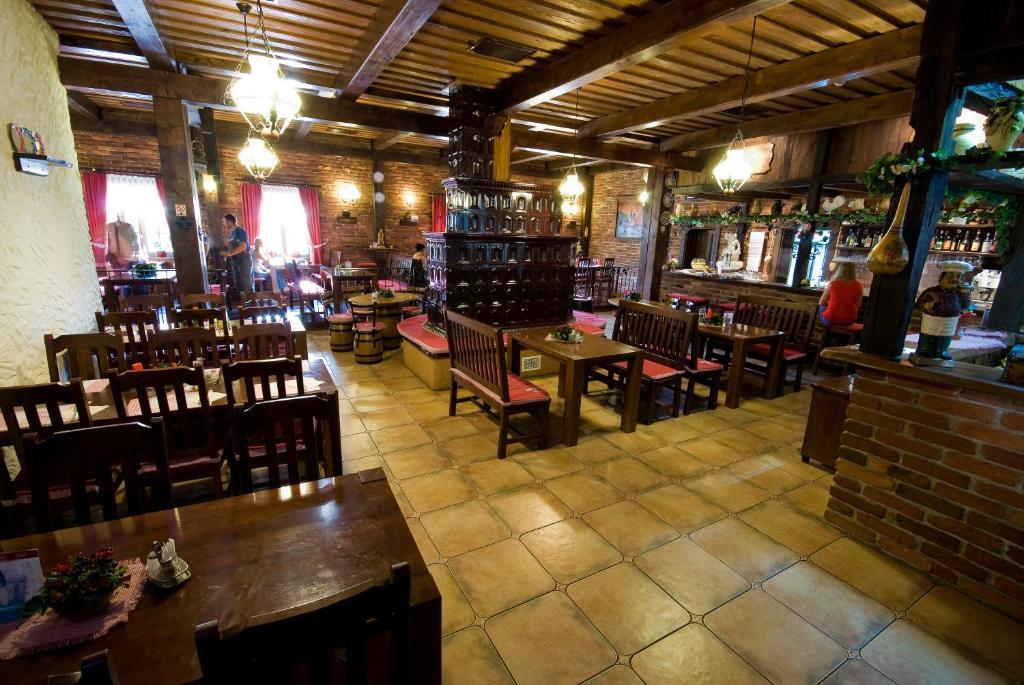 Hotel Picok Ðurđevac المظهر الخارجي الصورة
