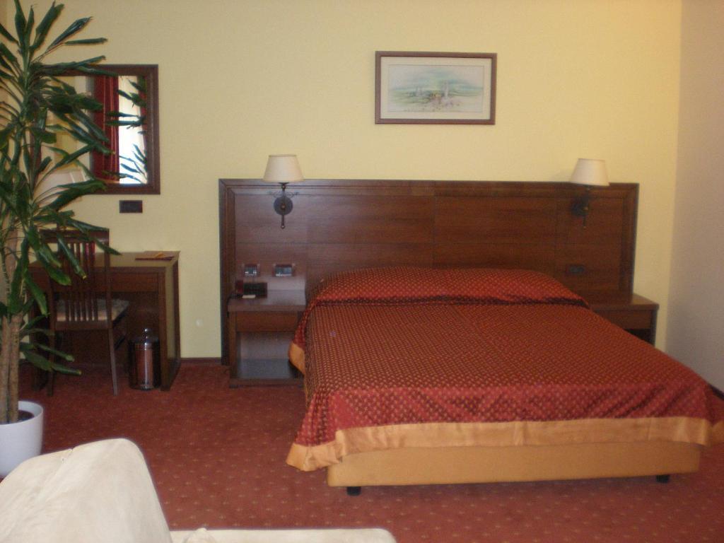 Hotel Picok Ðurđevac المظهر الخارجي الصورة